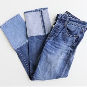 American Eagle Vintage High-Rise Denim Jeans